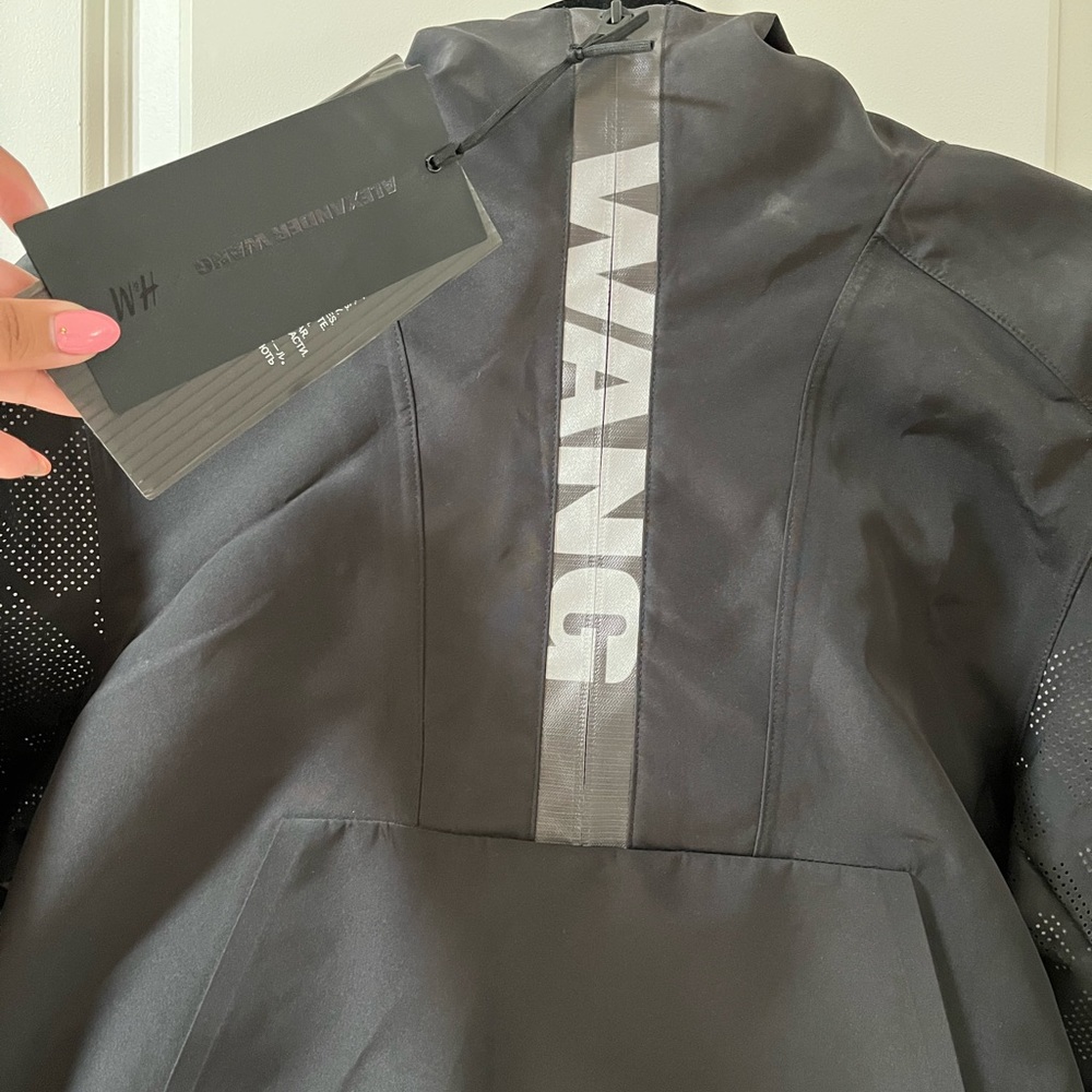 Alexander Wang x H&M Reflective Jacket